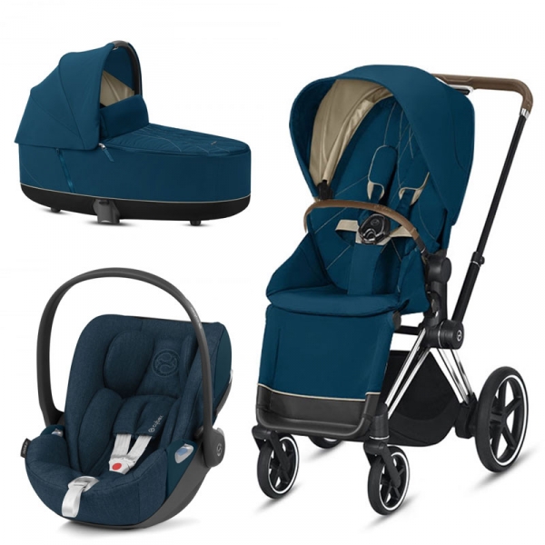 poussette e priam cybex