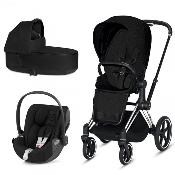 poussette trio cybex