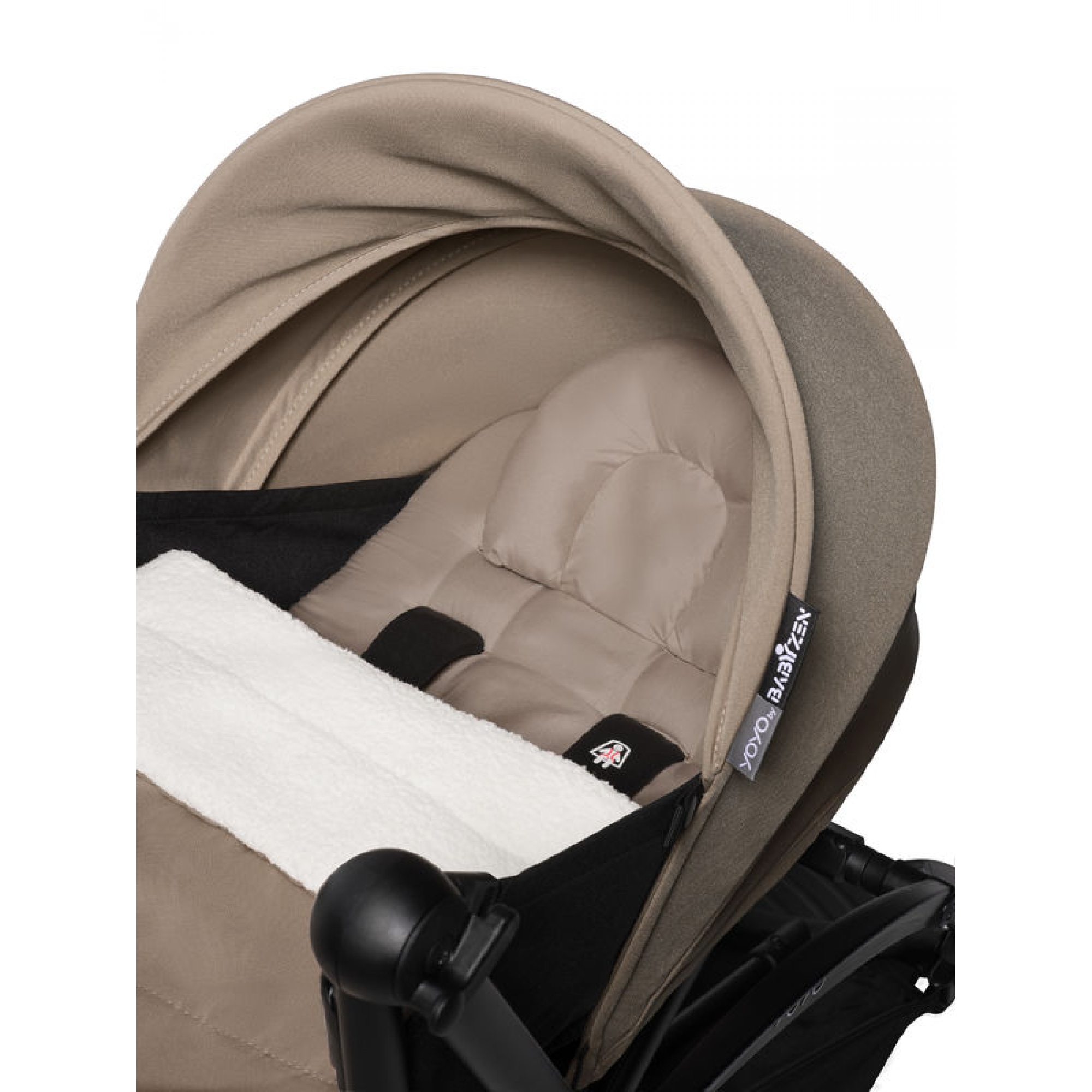 Poussette 3 en 1 ensemble complet avec siège d?auto Isofix bébé