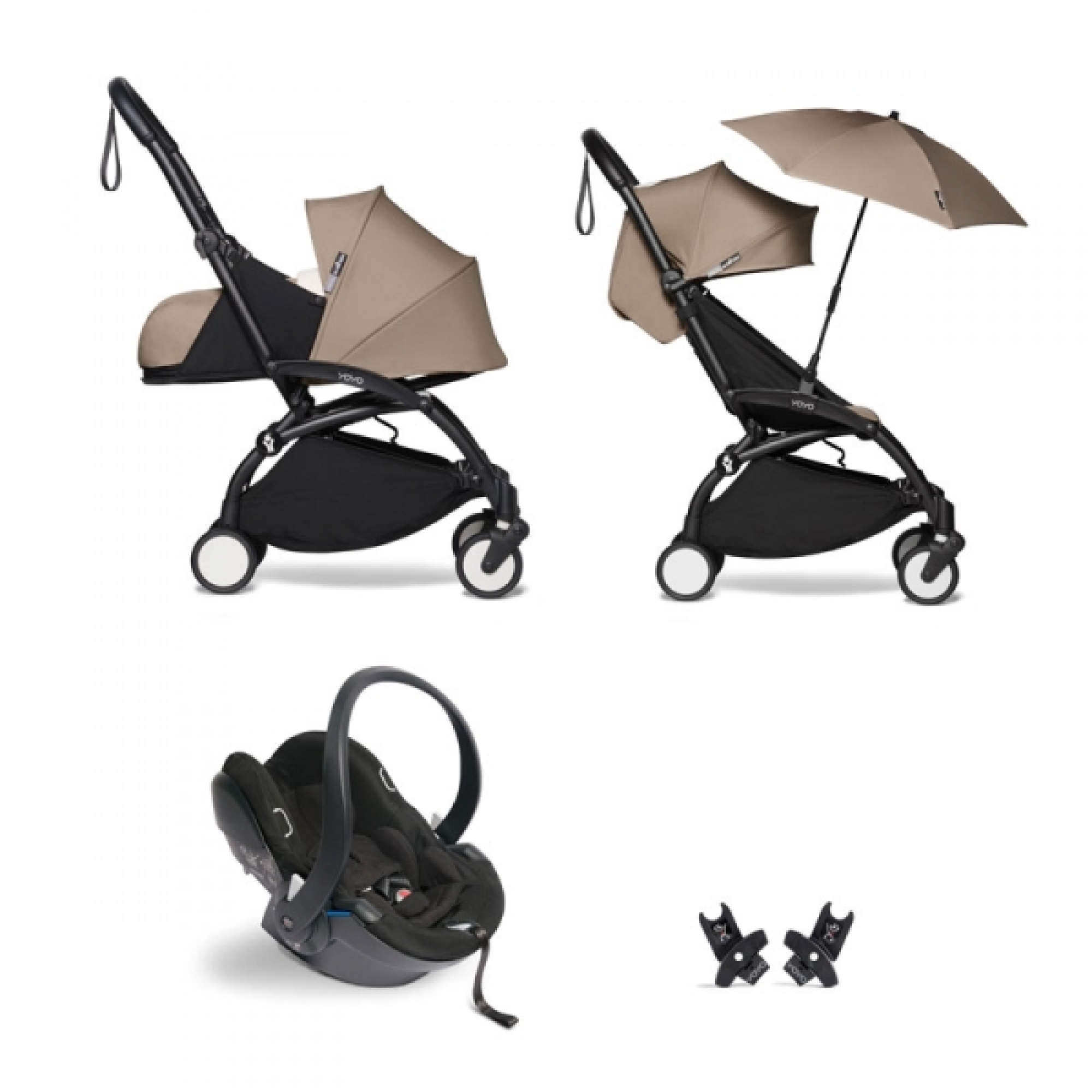poussette canne yoyo babyzen