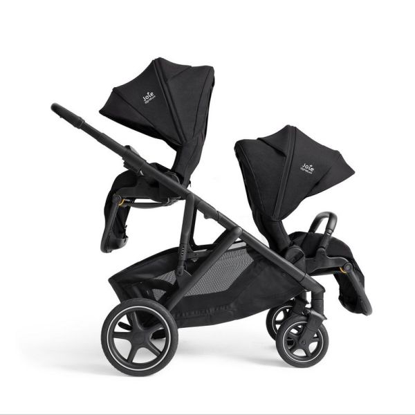 Poussette double Versiti Signature Eclipse noir