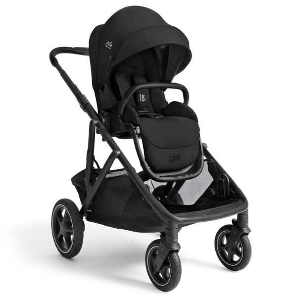 Poussette double Versiti Signature Eclipse noir
