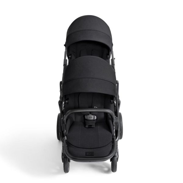 Poussette double Versiti Signature Eclipse noir