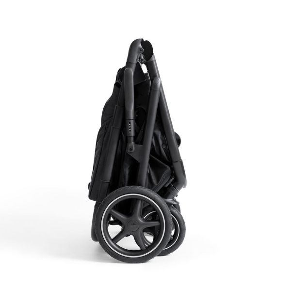 Poussette double Versiti Signature Eclipse noir