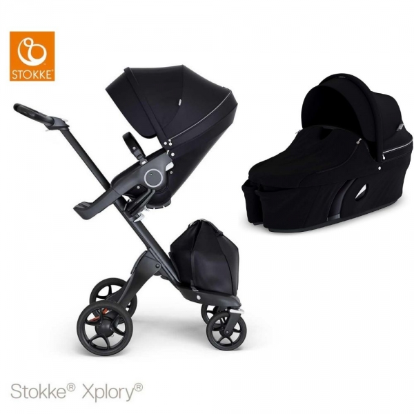 stokke xplory v6 travel system