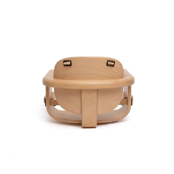 Pack siège de table Hiko + coussin Camel