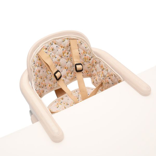 Pack siège de table Hiko + coussin Elisabeth