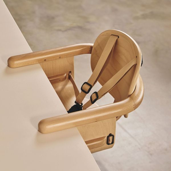Pack siège de table Hiko + coussin Elisabeth