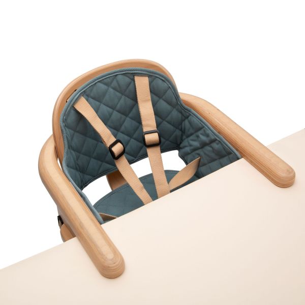Pack siège de table Hiko + coussin Orage