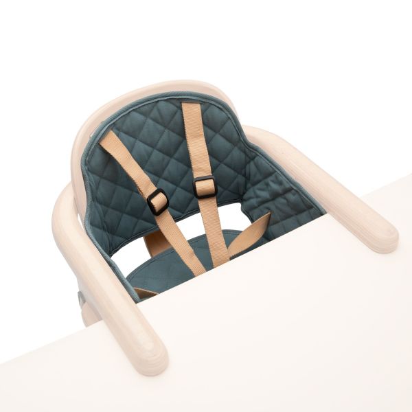 Pack siège de table Hiko + coussin Orage