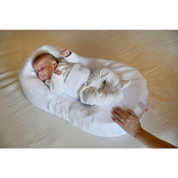 Cocoonababy avec 2 draps blancs dont 1 offert