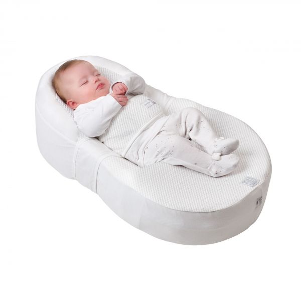 Cocoonababy avec 2 draps blancs dont 1 offert