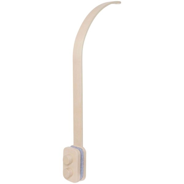 Pack support mobile bébé bois + mobile musical d’éveil Jollies
