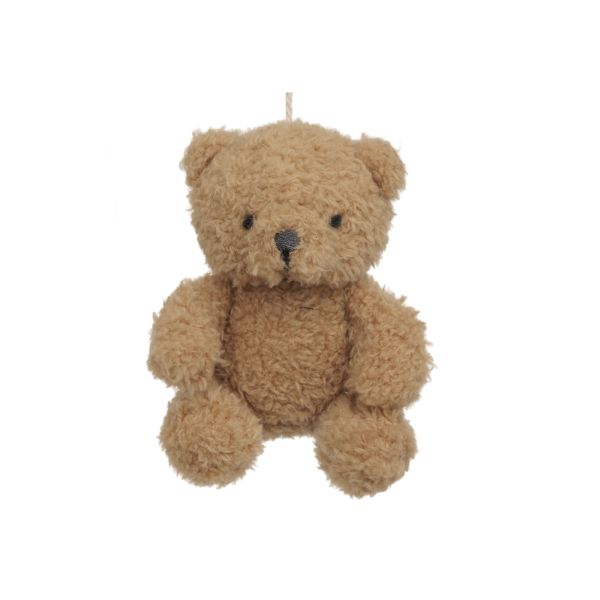Pack support mobile bébé bois + mobile musical d’éveil Jollies