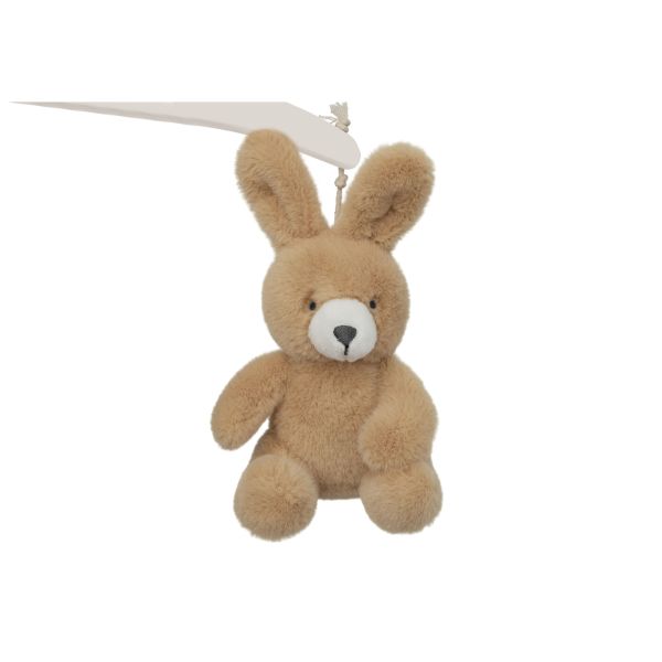 Pack support mobile bébé bois + mobile musical d’éveil Jollies