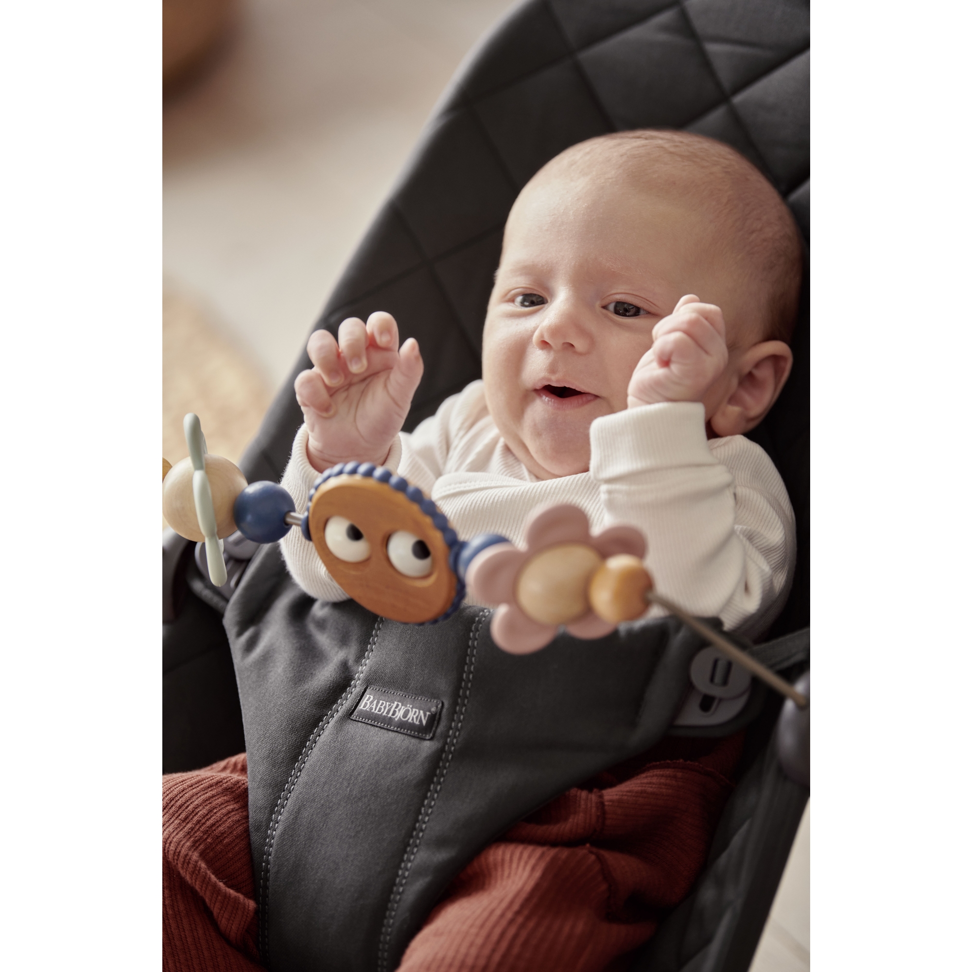 Babybjorn Pack Transat Bliss Mesh 3d Anthracite Arche De Jeux Yeux Espiegles Pastel Made In Bebe Babybjorn Pack Transat Bliss Mesh 3d Anthracite Arche De Jeux Yeux Espiegles Pastel Made In Bebe