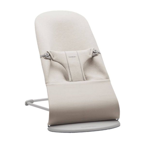 Pack transat Bliss Jersey 3D Beige claire + arche de jeux Yeux espiègles