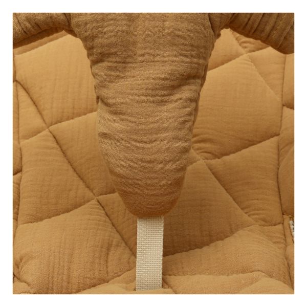 Pack Transat Levo hêtre Camel et son arche d'éveil