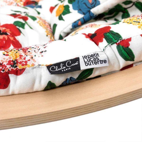 Pack Transat Levo hêtre Hibiscus et son arche d'éveil