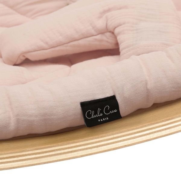 Pack Transat Levo hêtre Nude et son arche d'éveil