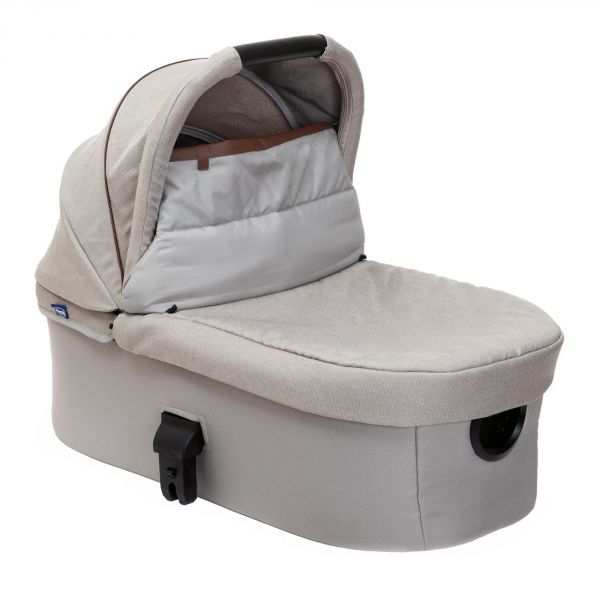 Poussette trio Best Friend + Siège auto Kory i-Size+ Nacelle Pro Light Desert Taupe