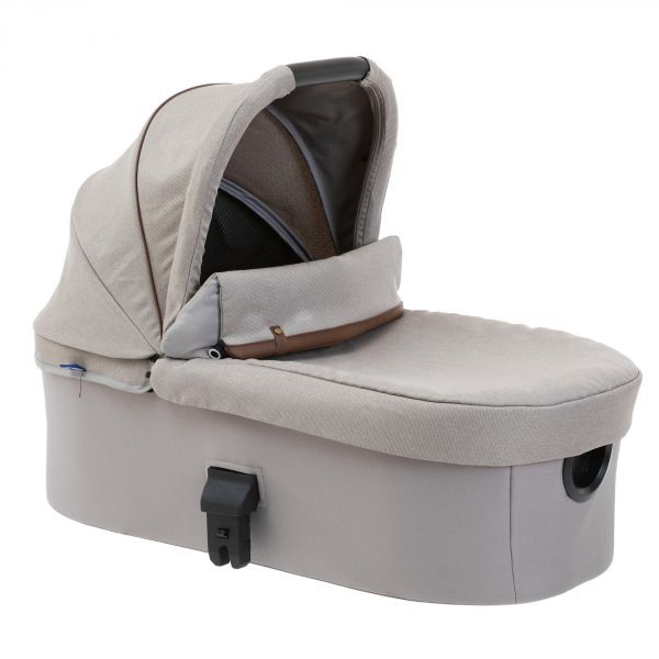 Poussette trio Best Friend + Siège auto Kory i-Size+ Nacelle Pro Light Desert Taupe