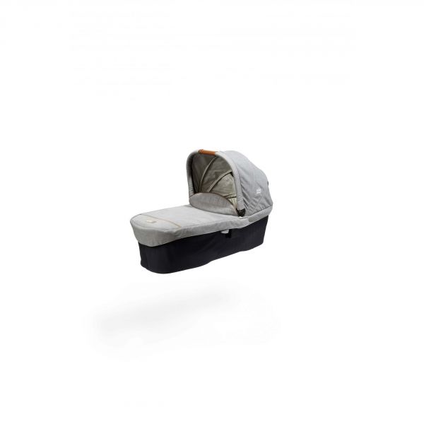 Poussette trio MyTrax Pro Shell gray + siège auto i-Level Recline Carbon + nacelle Ramble XL Carbon