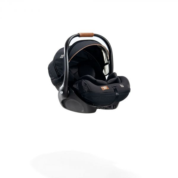 Poussette trio Pact pro Abyss + siège auto i-Level Recline eclipse + nacelle Ramble Shale