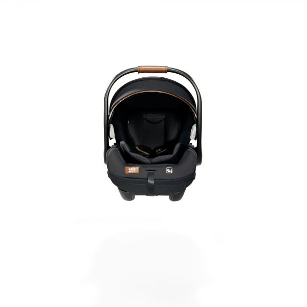 Poussette trio Pact pro Abyss + siège auto i-Level Recline eclipse + nacelle Ramble Shale