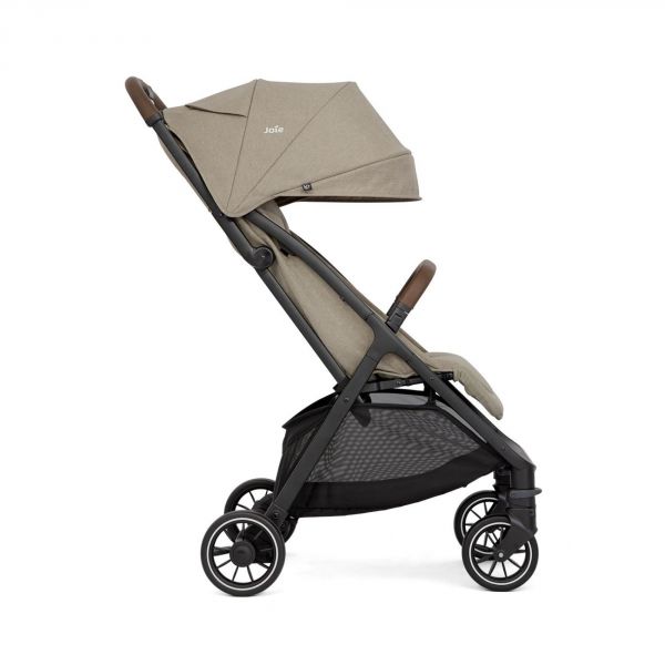 Poussette trio Pact Pro Oak + siège auto i-Level Pro Sanstone + nacelle Ramble Shale