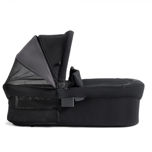 Poussette trio Finiti Eclipse + siège auto i-Level Pro Eclipse + nacelle Ramble XL Eclipse