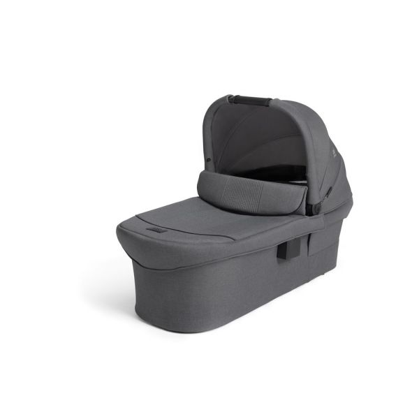 Poussette trio Finiti + siège auto i-Starter Eclipse + nacelle Ramble XL Ebony