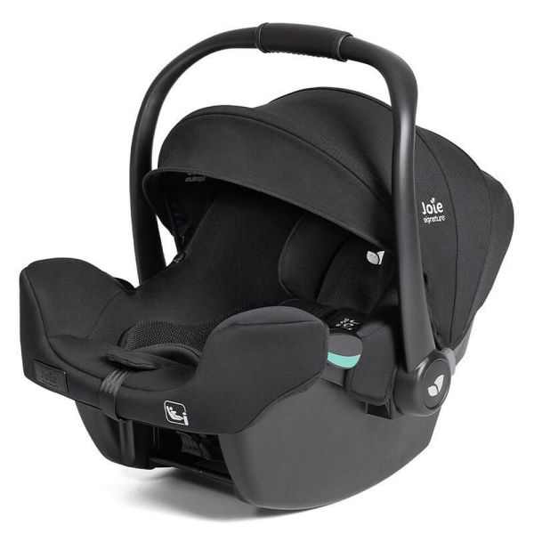 Poussette trio Finiti + siège auto i-Starter Eclipse + nacelle Ramble XL Ebony