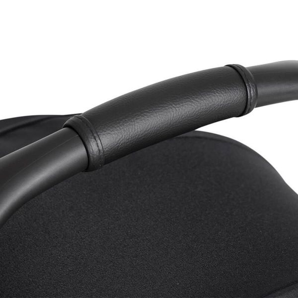 Poussette trio Finiti + siège auto i-Starter Eclipse + nacelle Ramble XL Ebony