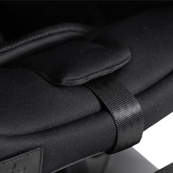 Poussette trio Finiti + siège auto i-Starter Eclipse + nacelle Ramble XL Ebony