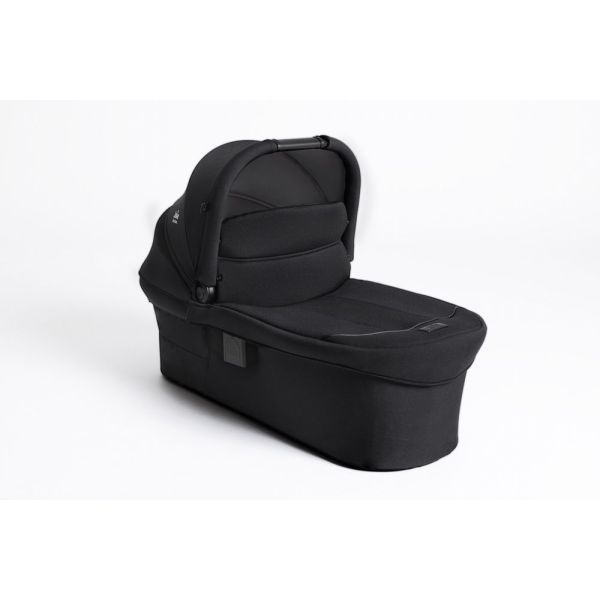 Poussette trio Finiti Signature + siège auto i-Snug 2 Raven + nacelle Ramble signature XL Eclipse