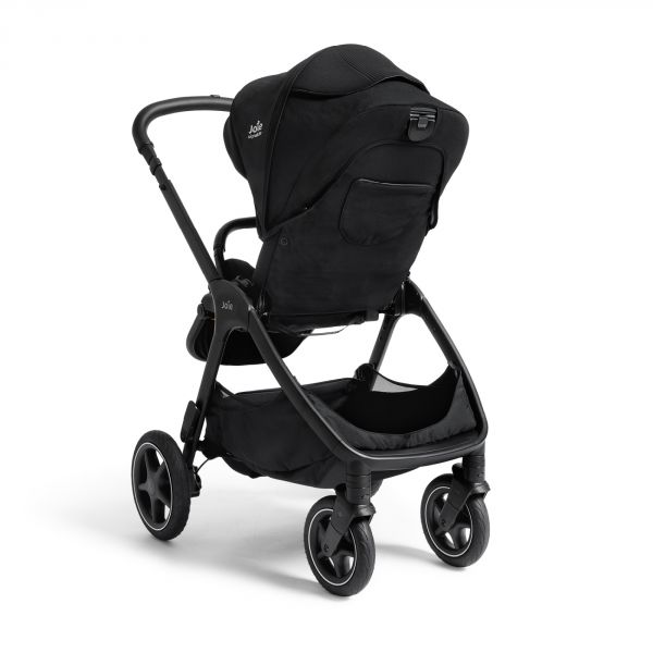 Poussette trio Finiti Signature Eclipse + siège auto Sprint Eclipse + nacelle Ramble XL Eclipse