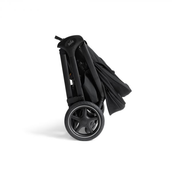 Poussette trio Finiti Signature Eclipse + siège auto Sprint Eclipse + nacelle Ramble XL Eclipse