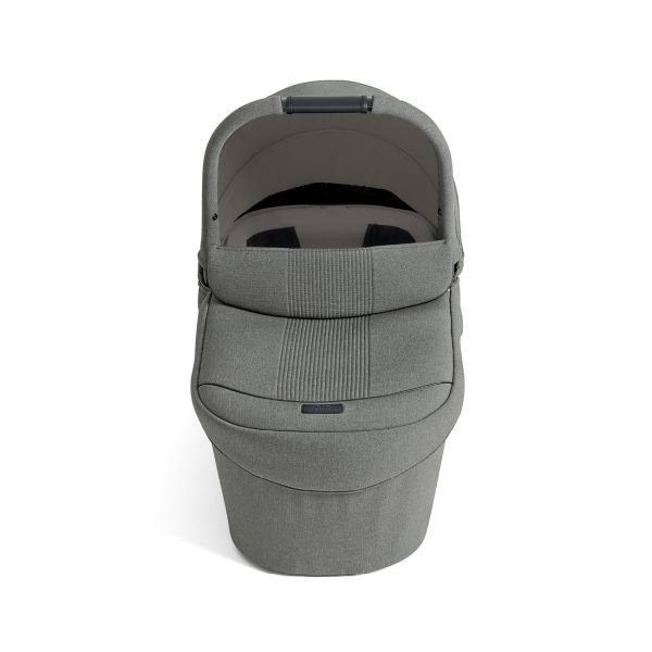 Poussette trio Finiti Signature + siège auto i-Snug 2 Fern + nacelle Ramble signature XL Evergreen