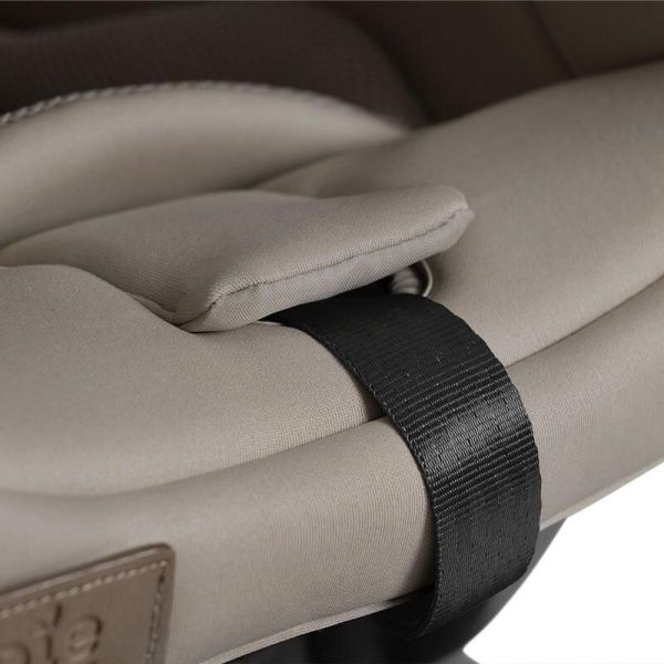 Poussette trio Finiti + siège auto i-Starter + nacelle Ramble XL Sandstone