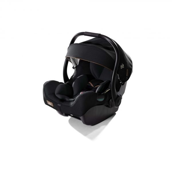Poussette trio Litetrax Shale + siège auto i-Jemini Eclipse + nacelle Ramble Shale
