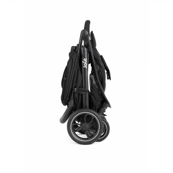 Poussette trio Litetrax Shale + siège auto i-Jemini Eclipse + nacelle Ramble Shale
