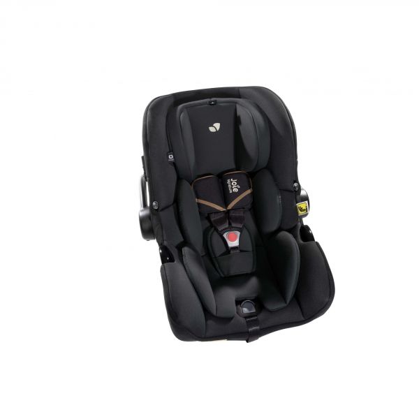 Poussette trio Litetrax Shale + siège auto i-Jemini Eclipse + nacelle Ramble Shale