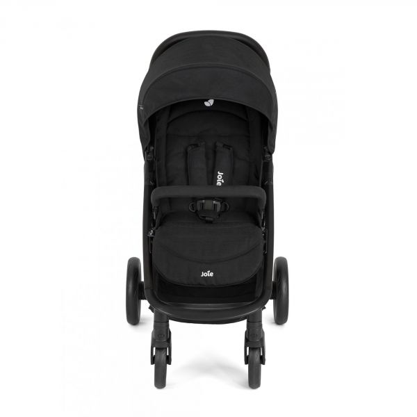 Poussette trio Litetrax Shale + siège auto i-Level Pro Eclipse + nacelle Ramble shale