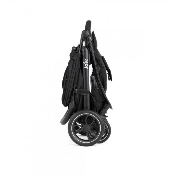 Poussette trio Litetrax Shale + siège auto i-Level Pro Eclipse + nacelle Ramble shale