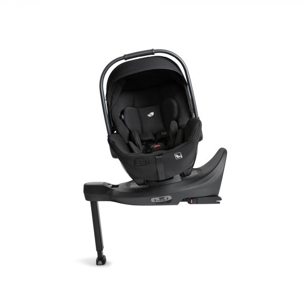 Poussette trio Litetrax Shale + siège auto i-Level Pro Eclipse + nacelle Ramble shale