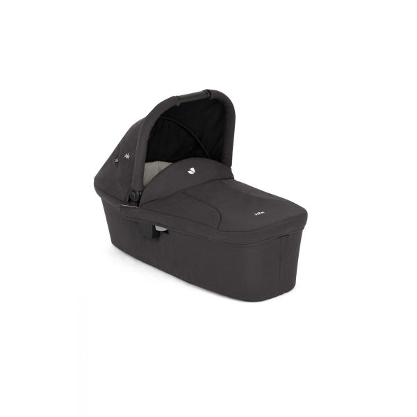 Poussette trio Litetrax + siège auto i-Snug 2 Raven + nacelle Ramble Shale noir