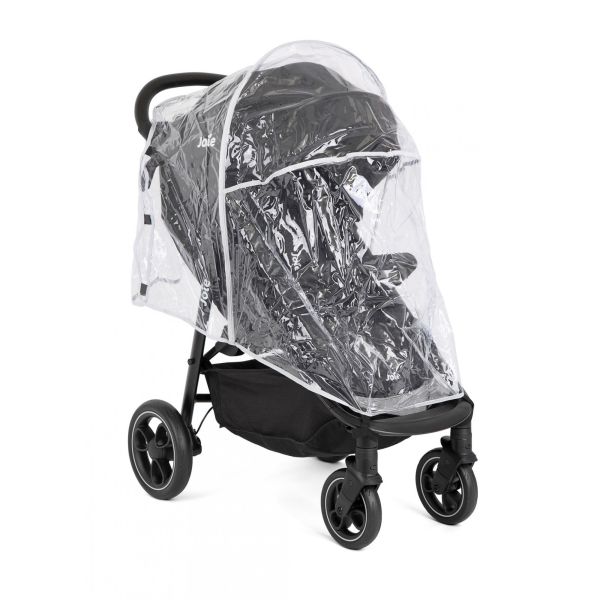 Poussette trio Litetrax + siège auto i-Snug 2 Raven + nacelle Ramble Shale noir