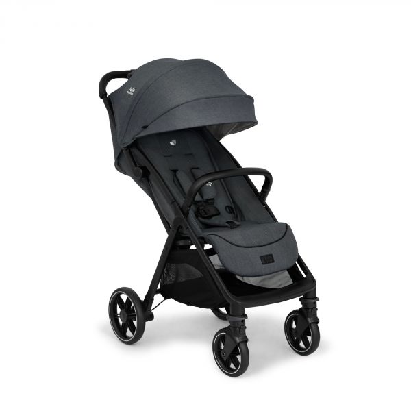 Poussette trio Parcel LX Signature Ebony + siège auto i-Level Pro Signature Ebony + nacelle Ramble XL Ebony