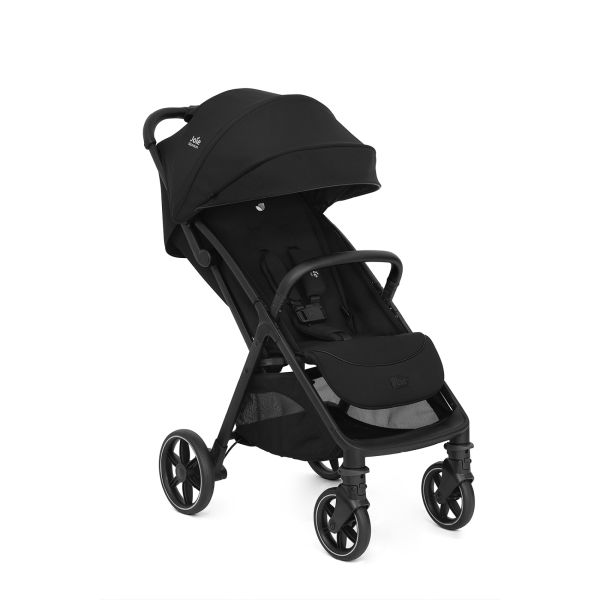 Poussette trio Parcel LX Signature Eclipse + siège auto i-Snug 2 Raven + nacelle Ramble Shale